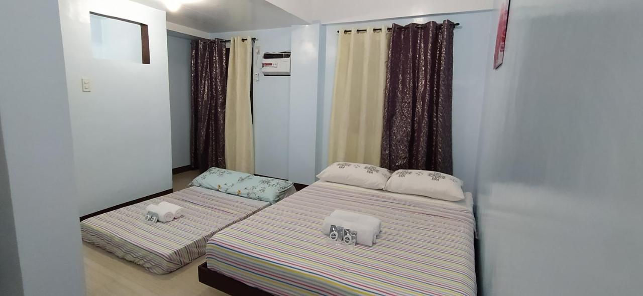 Jb Valdres Apartment Manila Exteriör bild
