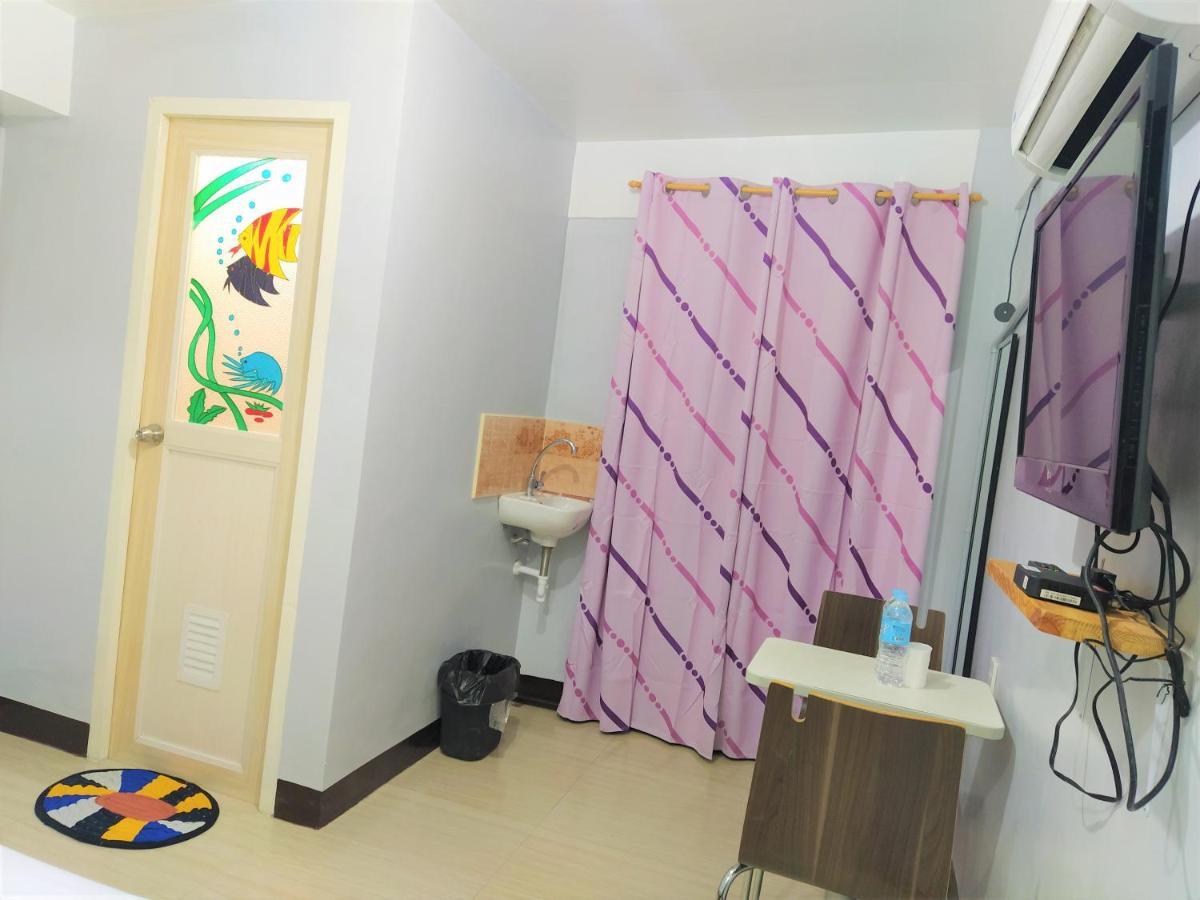 Jb Valdres Apartment Manila Exteriör bild