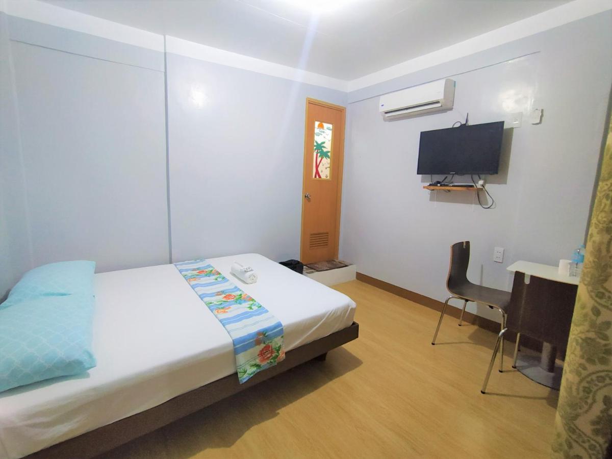 Jb Valdres Apartment Manila Exteriör bild