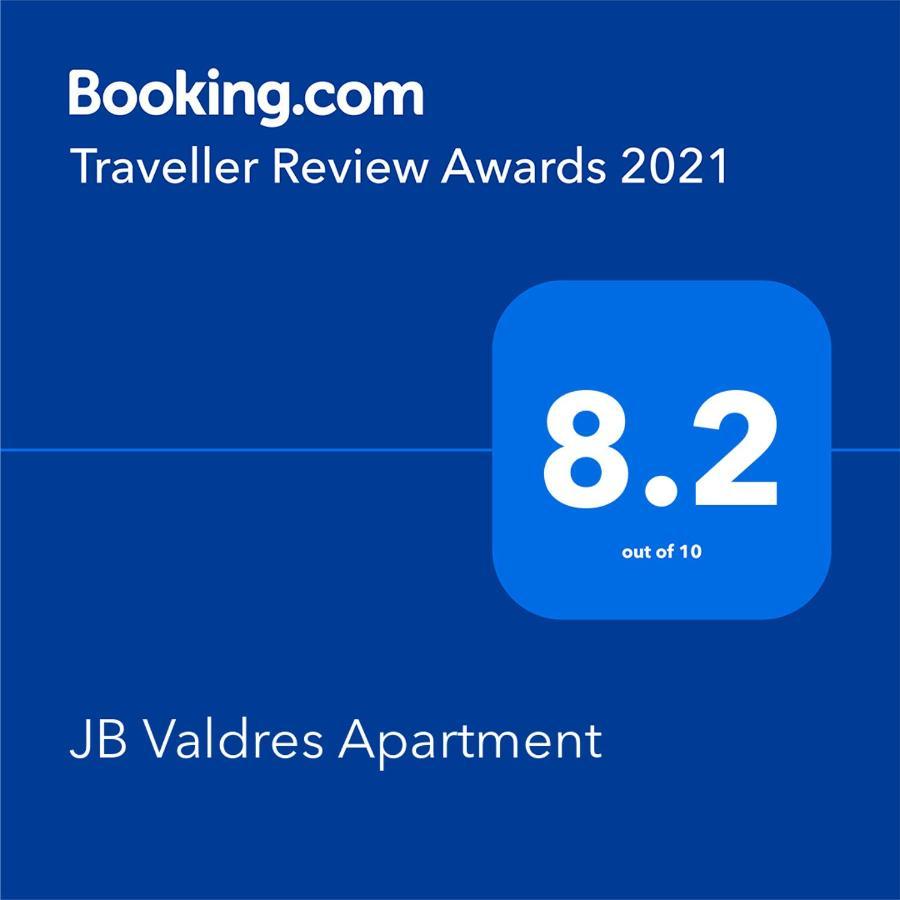 Jb Valdres Apartment Manila Exteriör bild